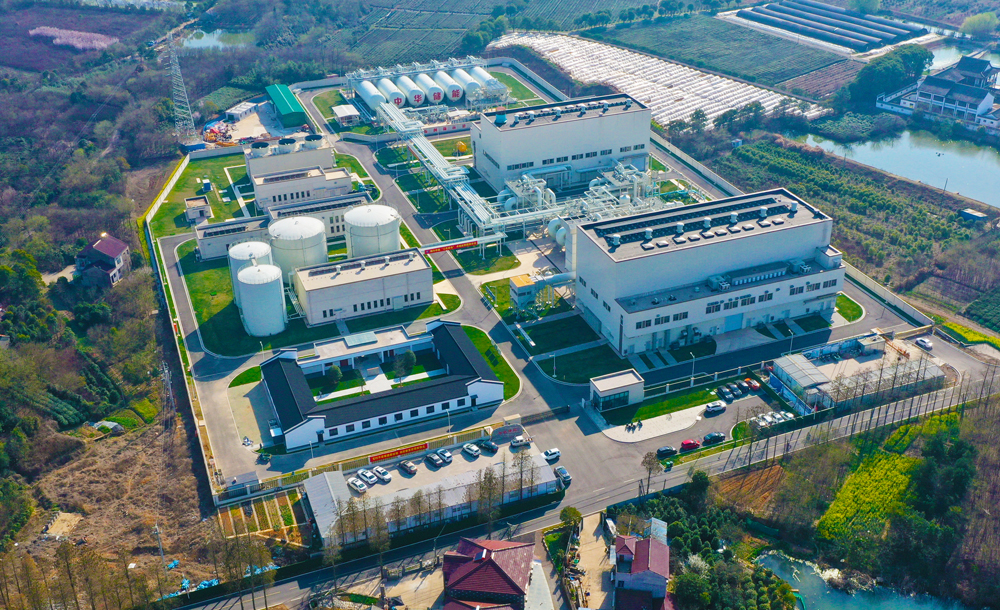 世界首個(gè)非補燃壓縮空氣儲能項目-江蘇金壇鹽穴壓縮空氣儲能?chē)以囼炇痉俄椖浚?）.jpg